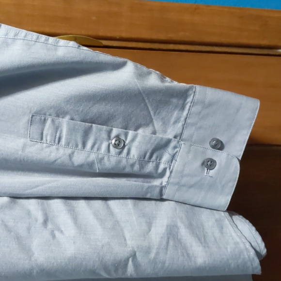 Slim fit button down shirt - Picture 4 of 8